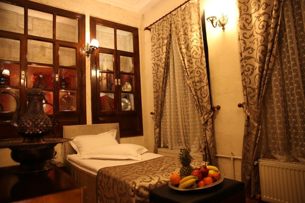 Cevahir Konuk Evi Hotel Sanlıurfa Habitación foto
