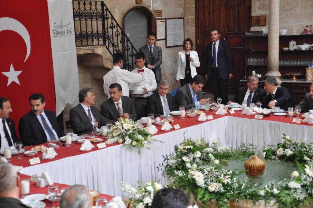 Cevahir Konuk Evi Hotel Sanlıurfa Habitación foto