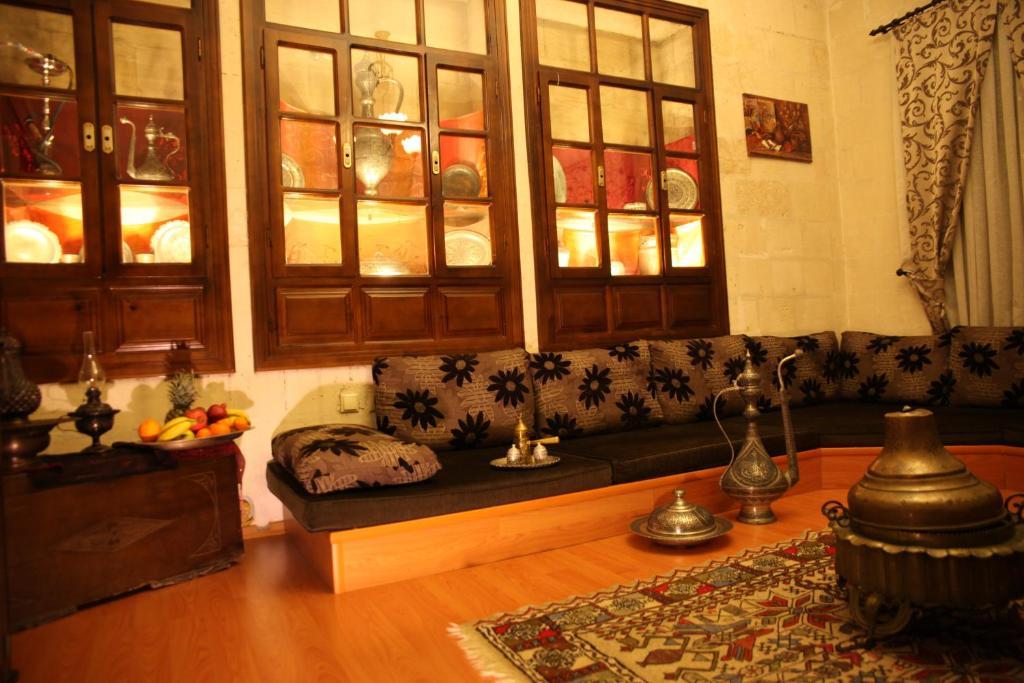 Cevahir Konuk Evi Hotel Sanlıurfa Habitación foto