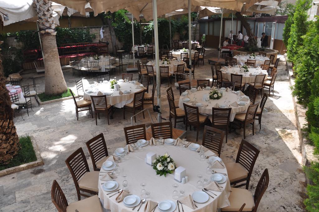 Cevahir Konuk Evi Hotel Sanlıurfa Exterior foto