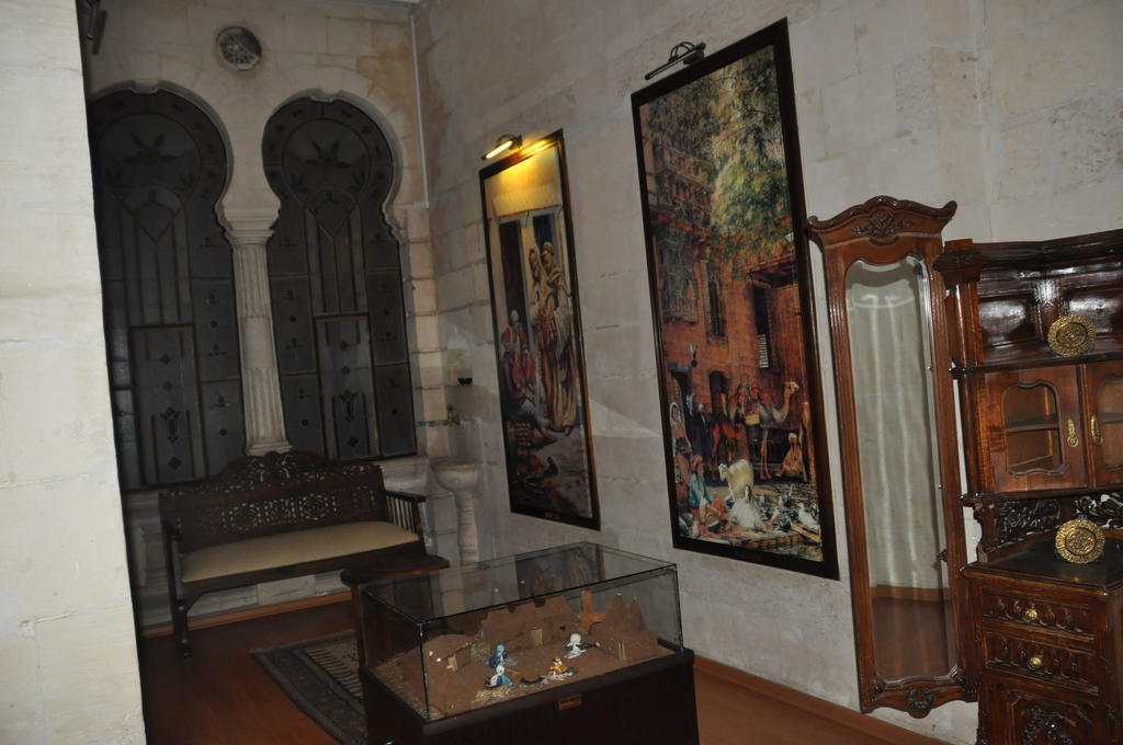 Cevahir Konuk Evi Hotel Sanlıurfa Exterior foto